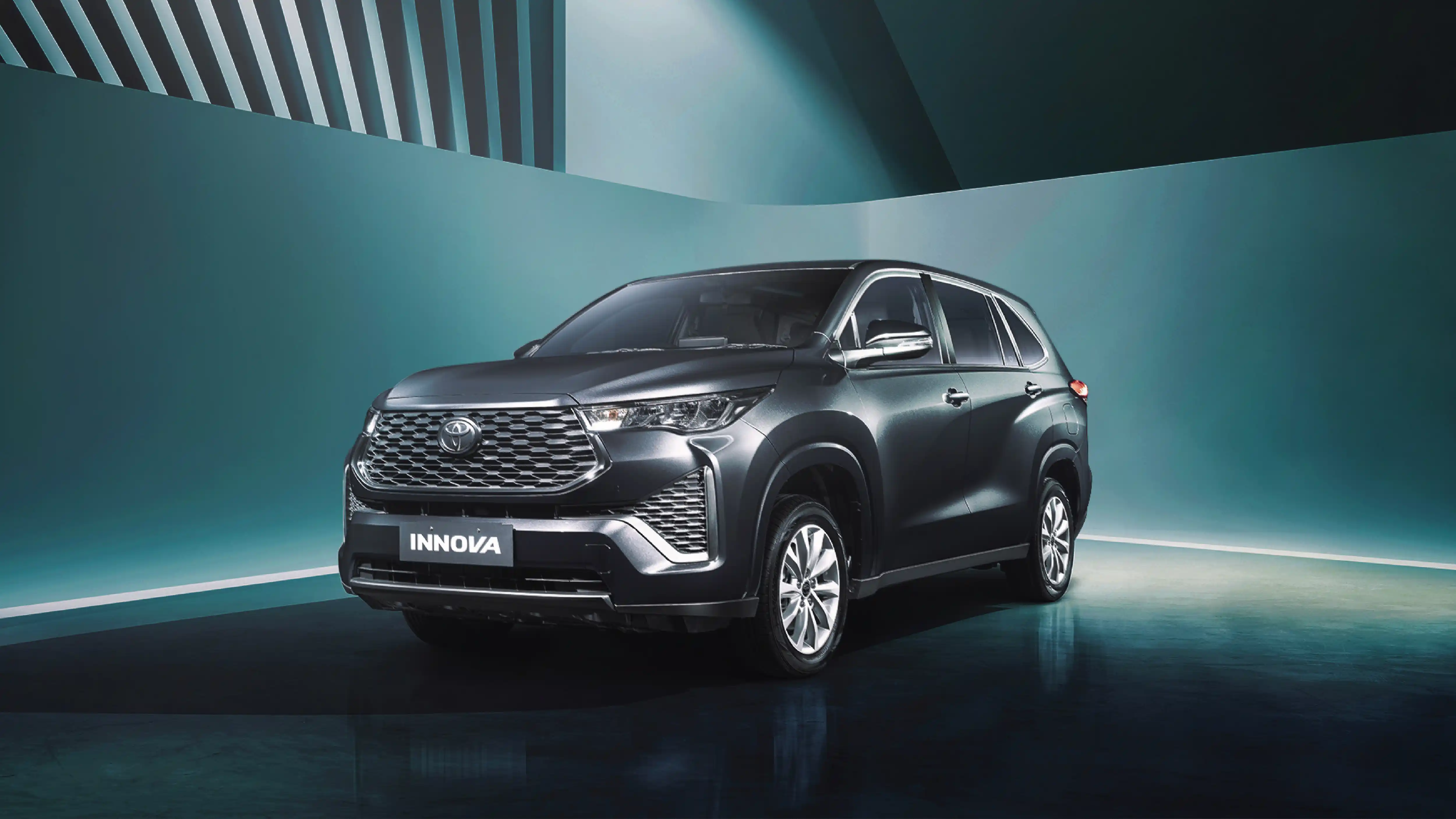 Toyota NBT Brunei Innova 2.0 Grid Gallery Image 1