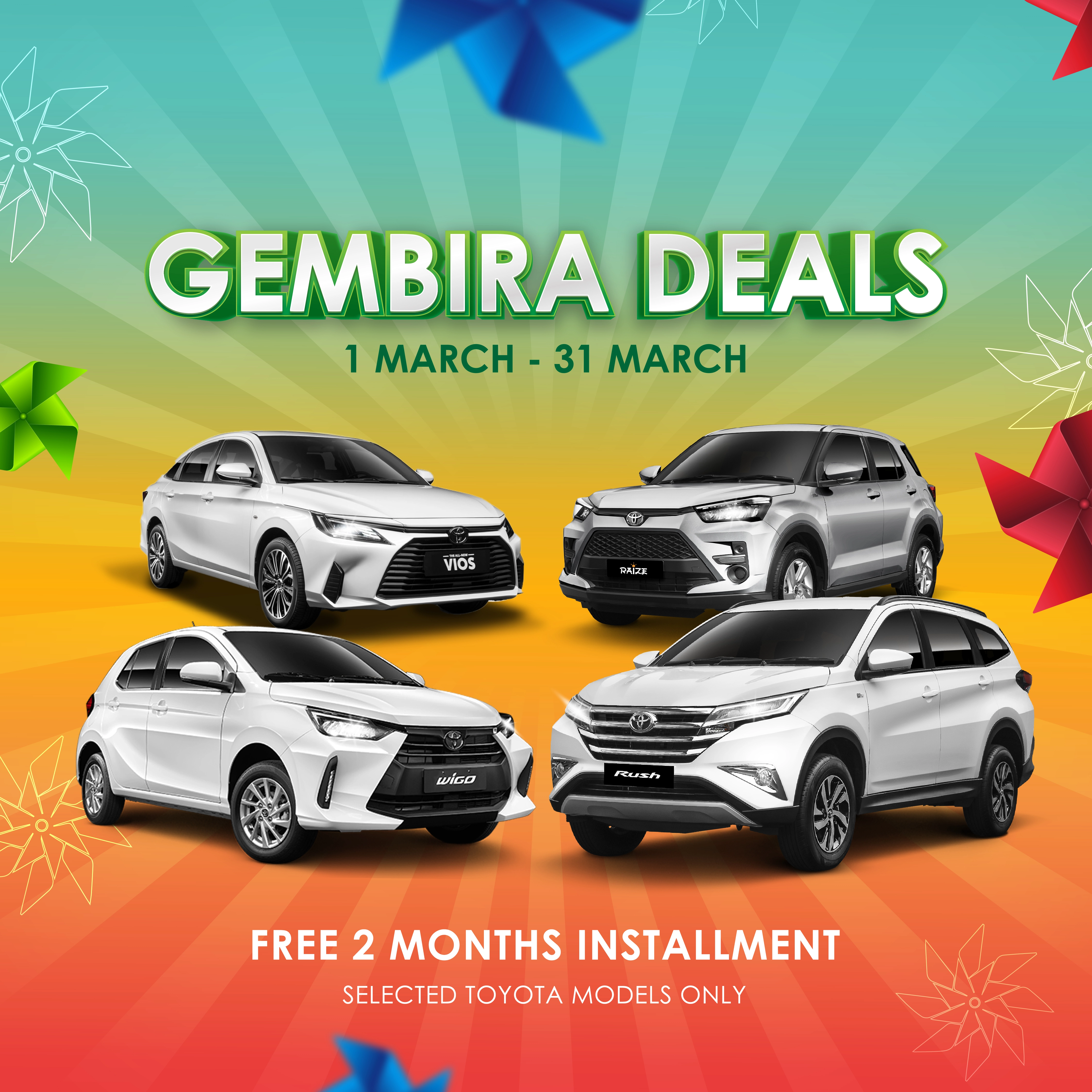 GEMBIRA DEALS